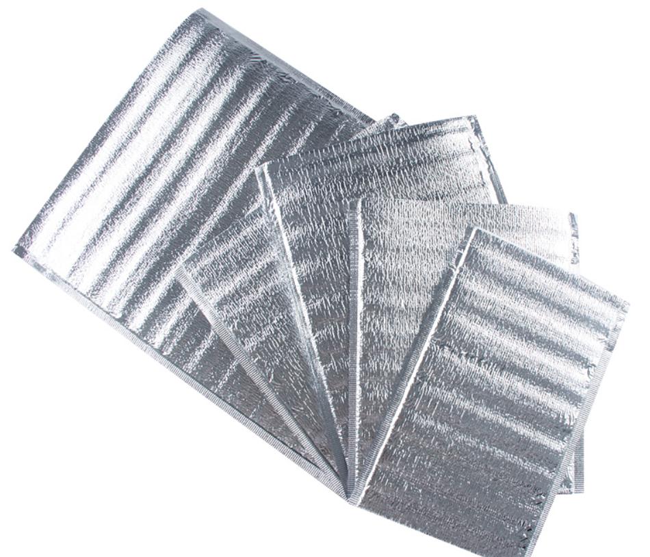 Food Storage Keep Hot - 20 ชิ้น ถุงเก็บความร้อนสำหรับอาหารหลายขนาด ถุงกันกระแทก แพคเกจเก็บความเย็น ฉนวนกันความร้อนร้อนและเย็น