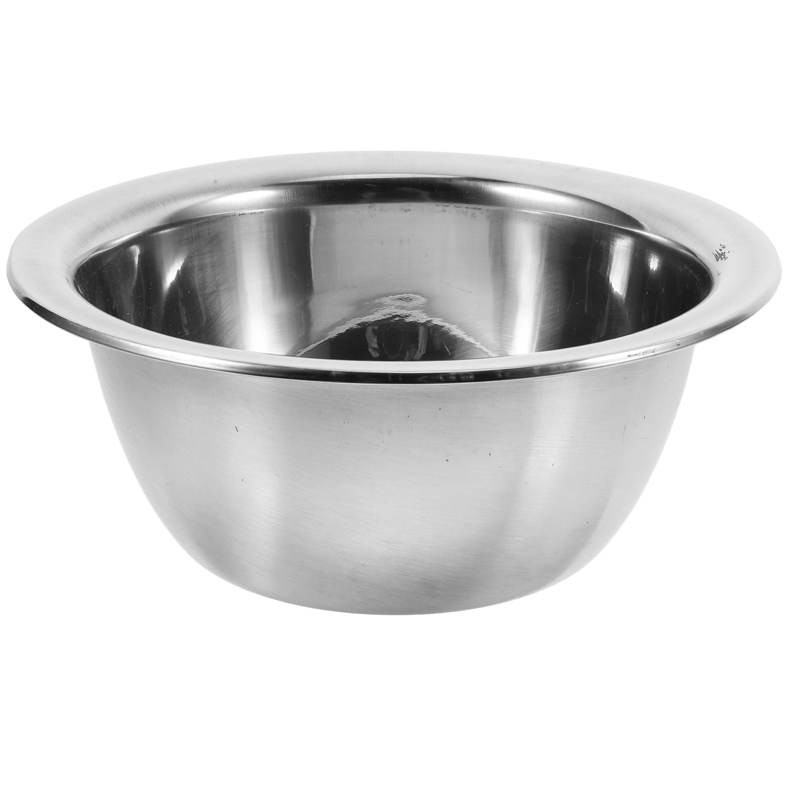 Food Storage Safe - ชามผสมสแตนเลส 1 ชิ้น สำหรับทำเบเกอรี่ ทำอาหาร เก็บอาหาร