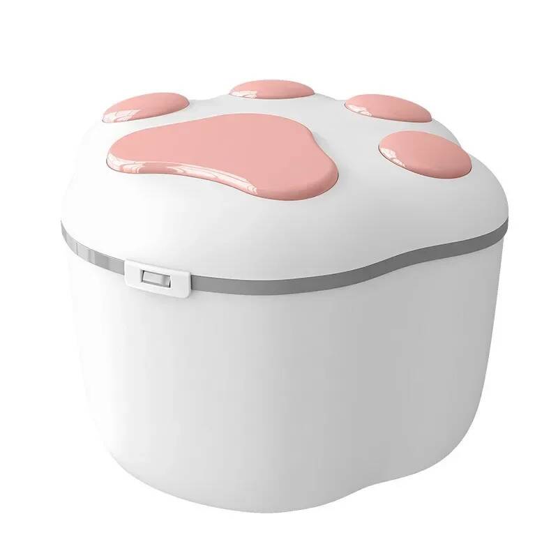 ถังเก็บอาหารสัตว์เลี้ยงแบบปิดส - Xxl Food Storage Container บทวิจารณ์และราคา