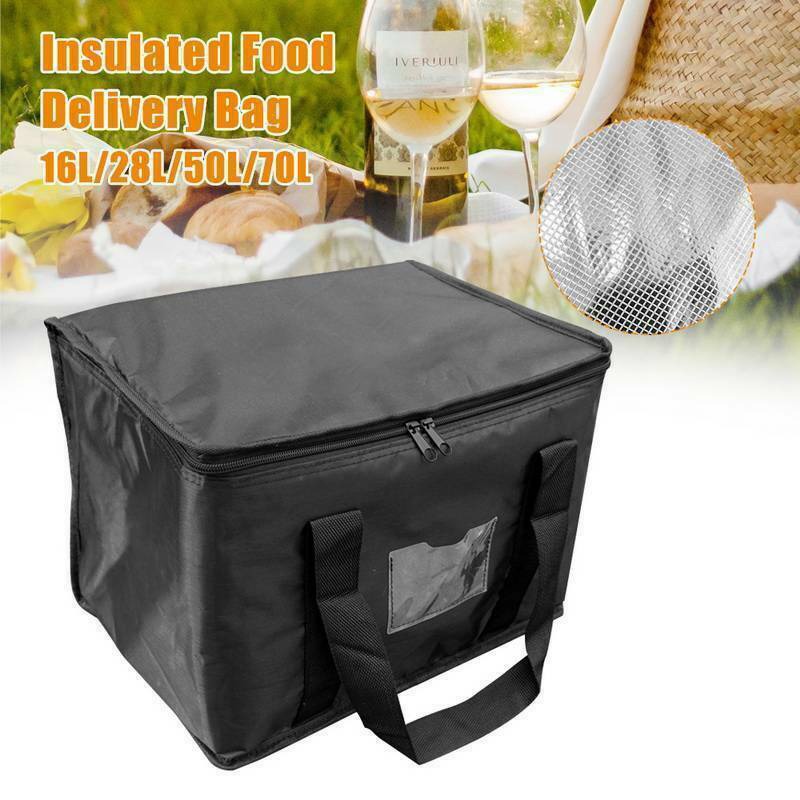 กระเป๋าปิคนิคขนาดใหญ่ 1 ชิ้น,  - Food Storage Zipper บทวิจารณ์และราคา