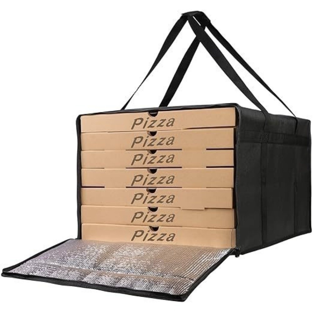 ถุงส่งอาหารแบบใช้ซ้ำได้ น้ำหนั - Food Storage Keep Hot บทวิจารณ์และราคา