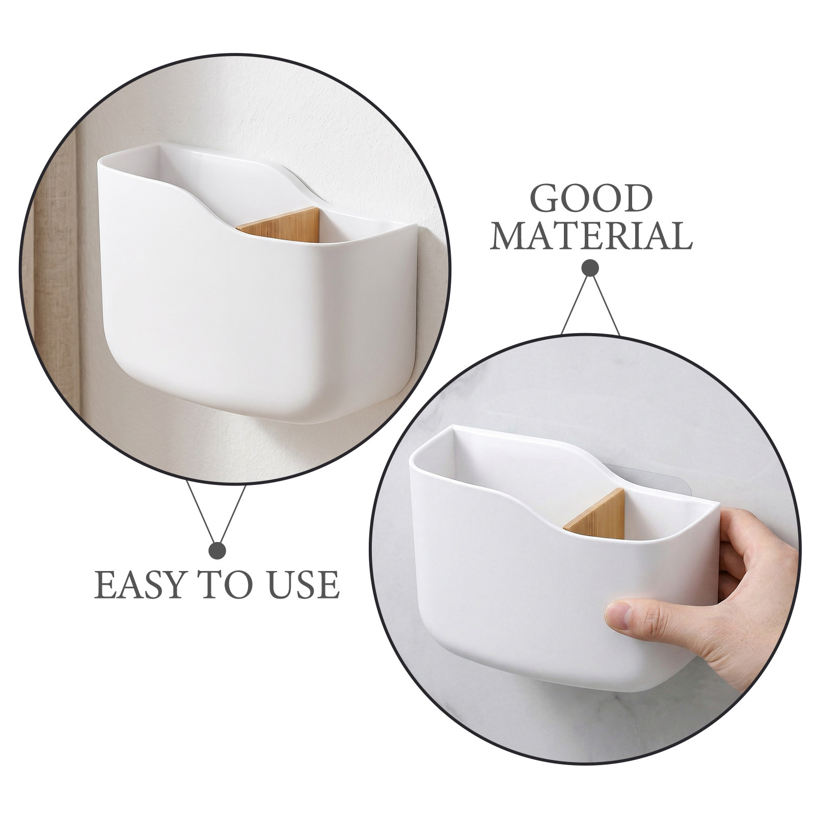 ชุด 3 ชิ้น ที่เก็บรีโมทคอนโทรล - Food Storage And Organizer บทวิจารณ์และราคา