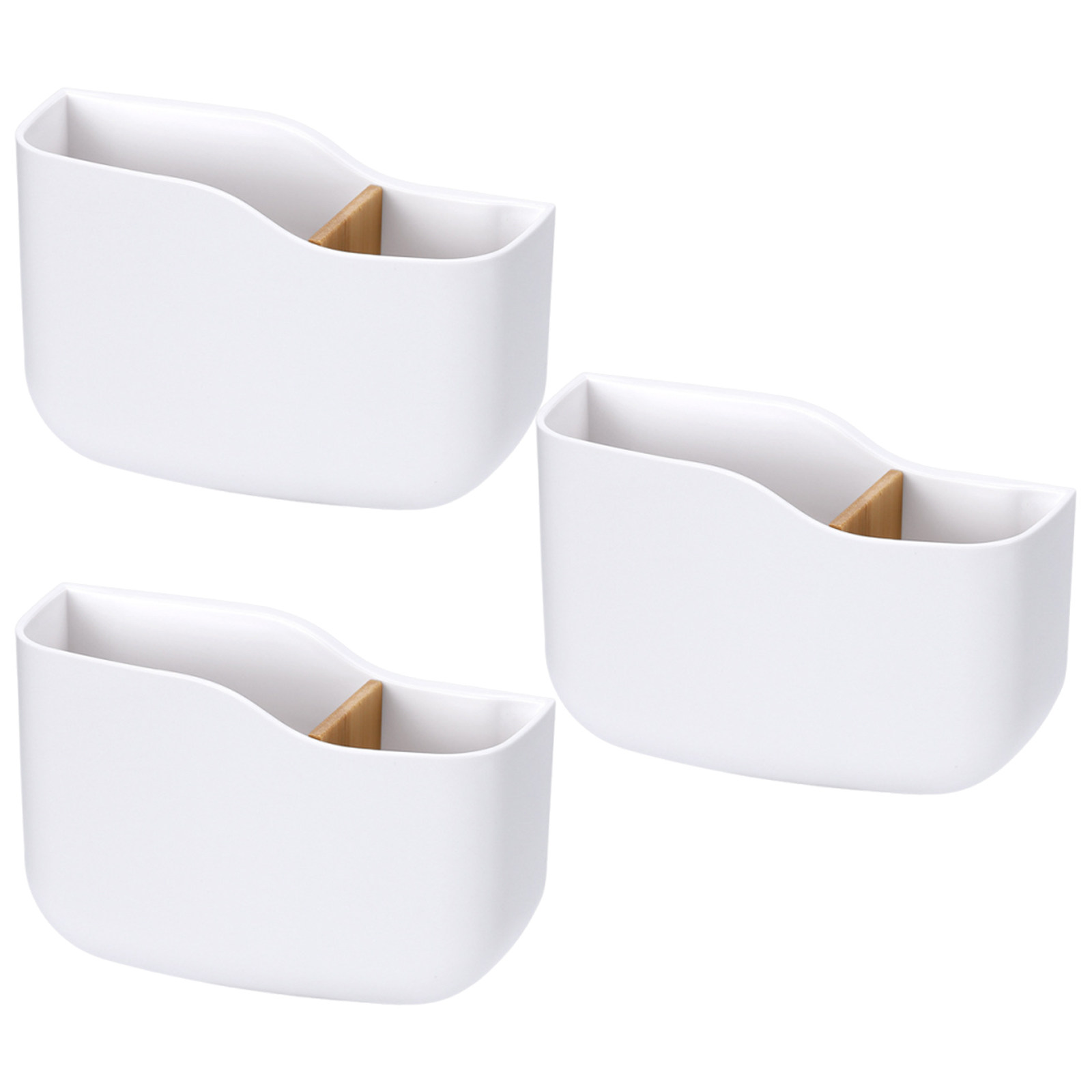 ชุด 3 ชิ้น ที่เก็บรีโมทคอนโทรล - Food Storage And Organizer บทวิจารณ์และราคา