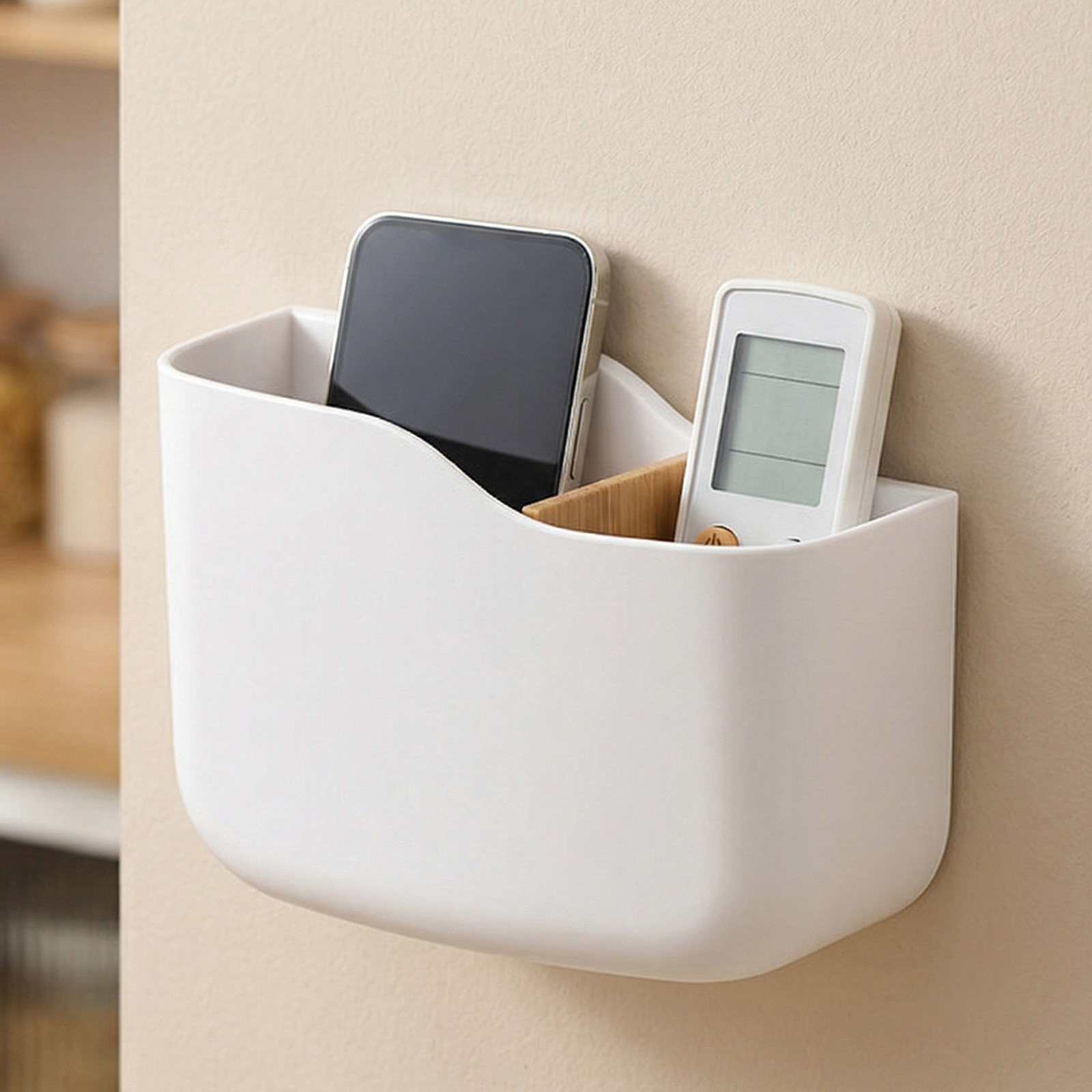 ชุด 3 ชิ้น ที่เก็บรีโมทคอนโทรล - Food Storage And Organizer บทวิจารณ์และราคา
