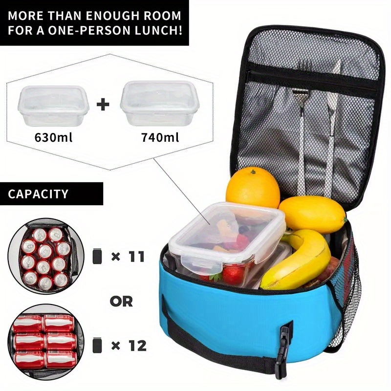 กระเป๋าเก็บอาหารแบบมีฉนวนสำหรั - Xxl Food Storage Container บทวิจารณ์และราคา