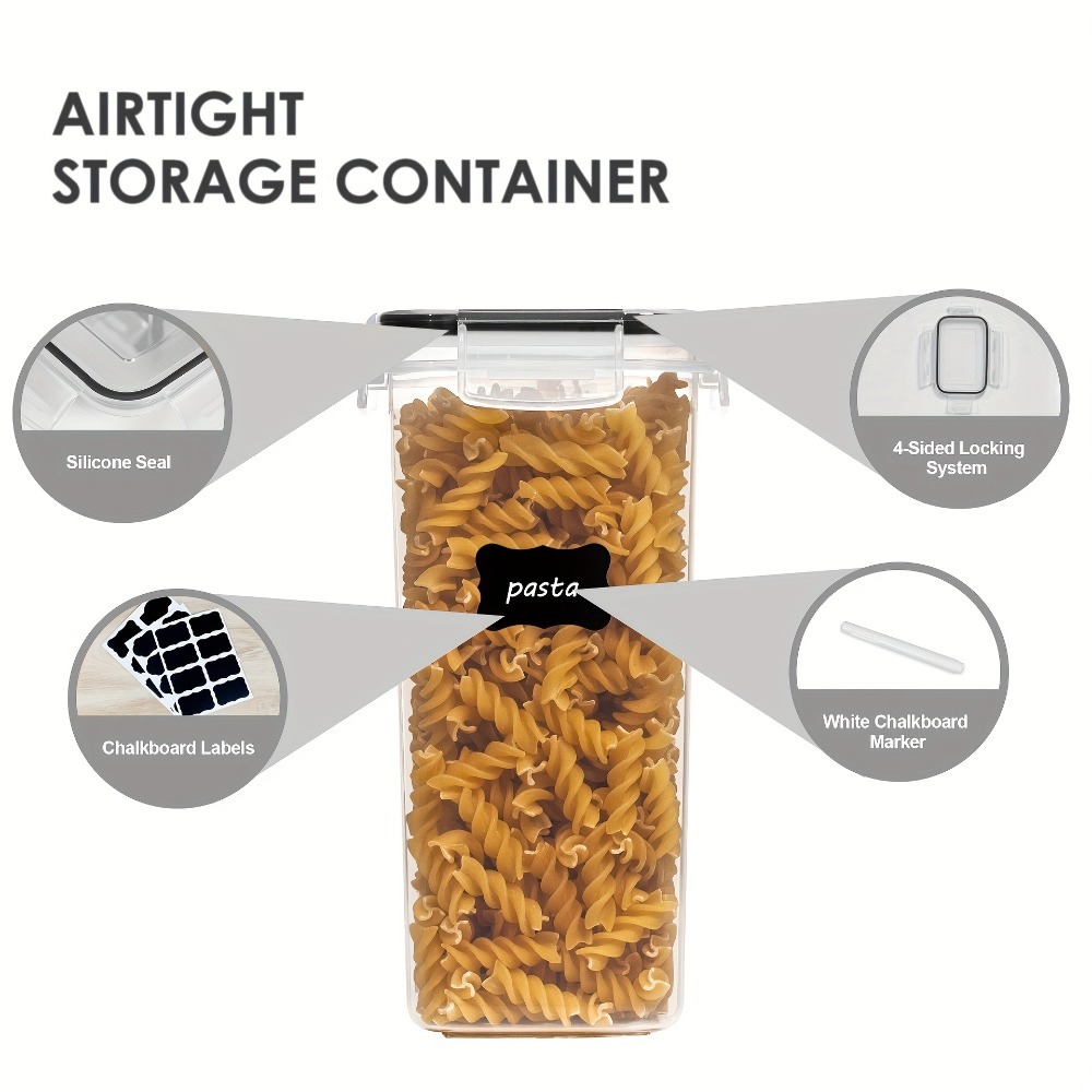 24 ชิ้น กล่องเก็บอาหาร 12 กล่อ - Food Storage Warehouse บทวิจารณ์และราคา