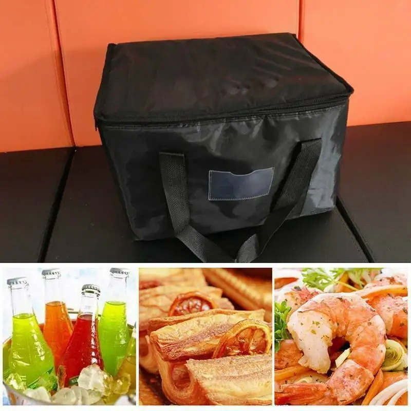 70L ฉนวนความร้อน Cooler กระเป๋ - Food Storage Zipper บทวิจารณ์และราคา