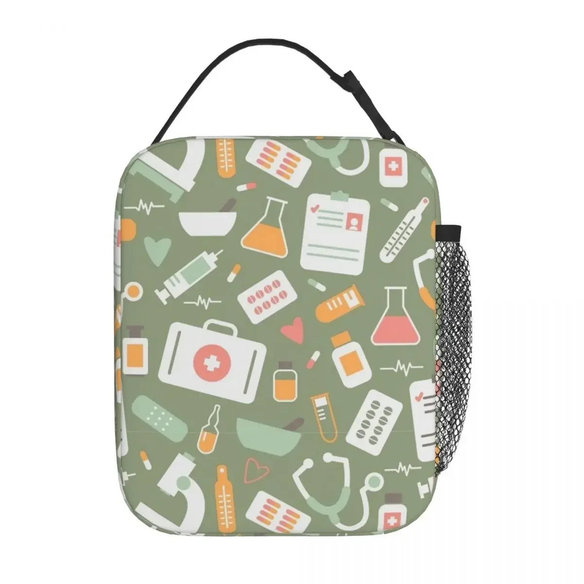 กระเป๋าเก็บอาหารกลางวันแบบมีฉน - Food Storage Zipper บทวิจารณ์และราคา