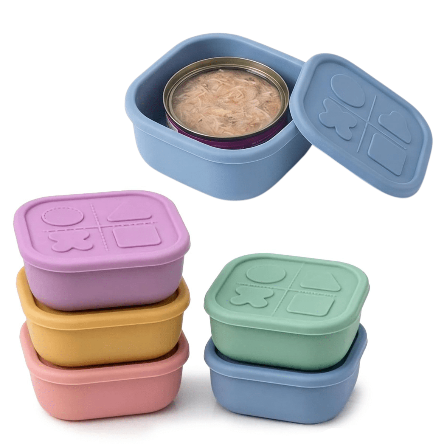 กล่องเก็บอาหารสัตว์เลี้ยงสำหรั - Food Storage Dog บทวิจารณ์และราคา