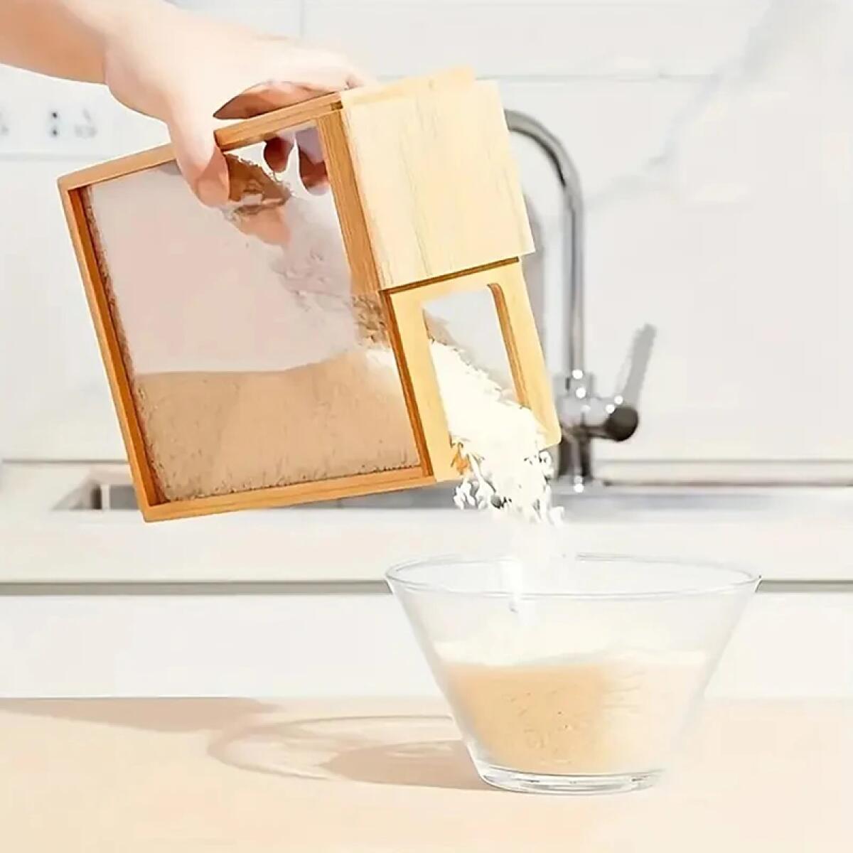 ตู้เก็บอาหารอเนกประสงค์สำหรับห - Food Storage Acrylic Containers บทวิจารณ์และราคา