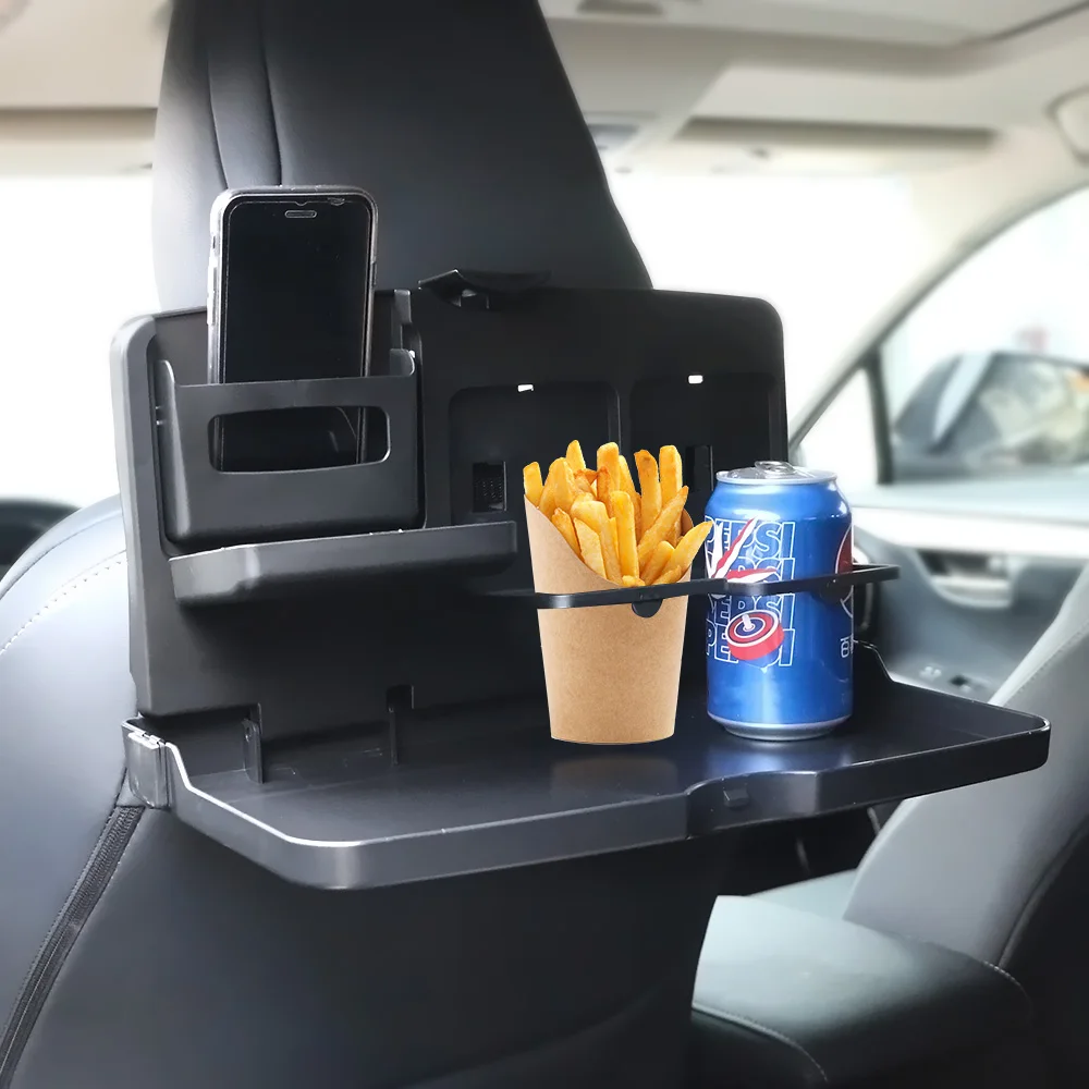 รถถาดตารางรถ Backseat ตารางรับ - Food Storage Table บทวิจารณ์และราคา