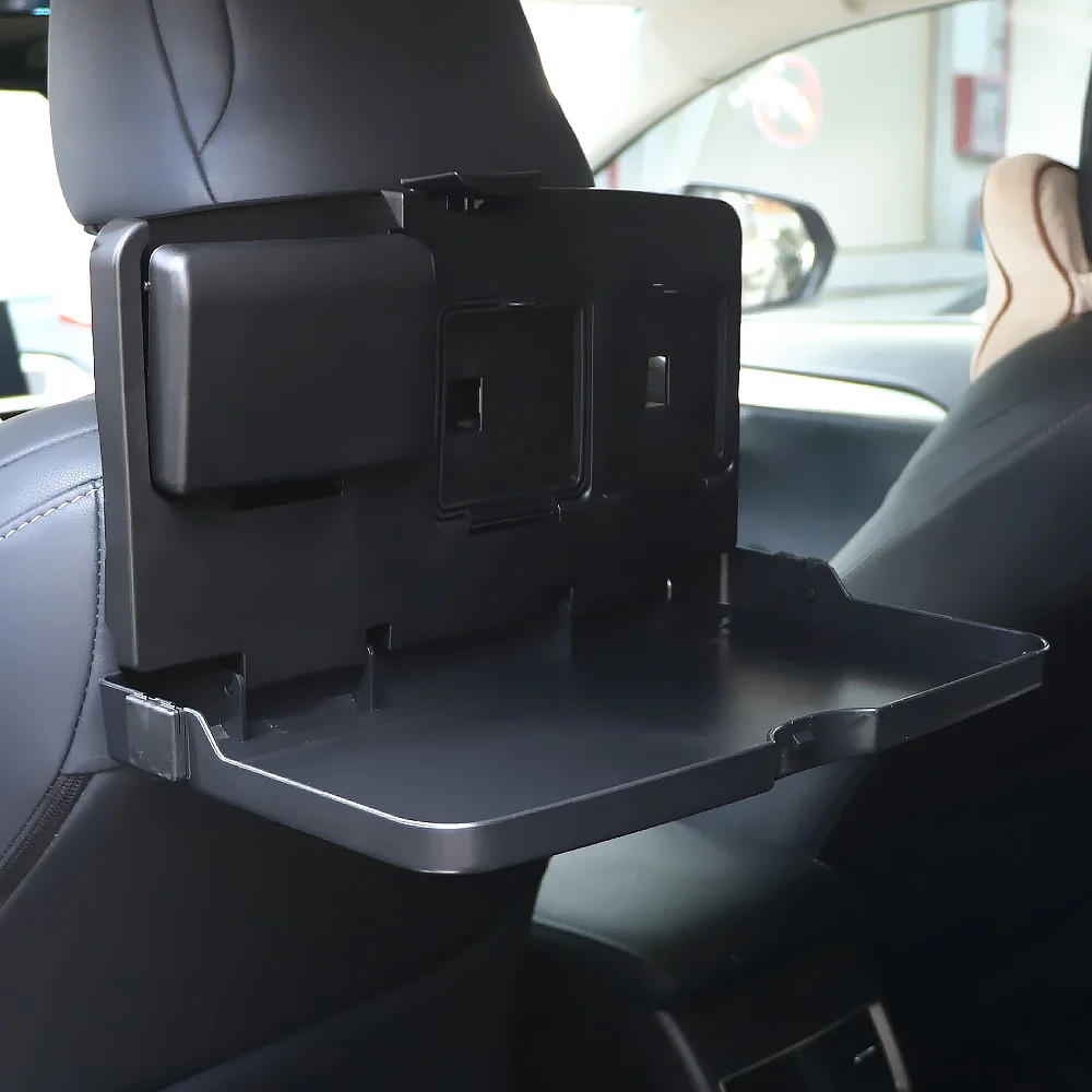 รถถาดตารางรถ Backseat ตารางรับ - Food Storage Table บทวิจารณ์และราคา