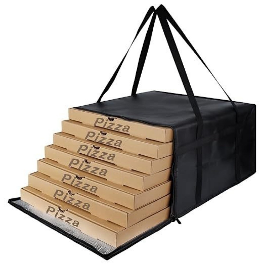 กระเป๋าส่งอาหารแบบใช้ซ้ำได้ ฉน - Food Storage Keep Hot บทวิจารณ์และราคา