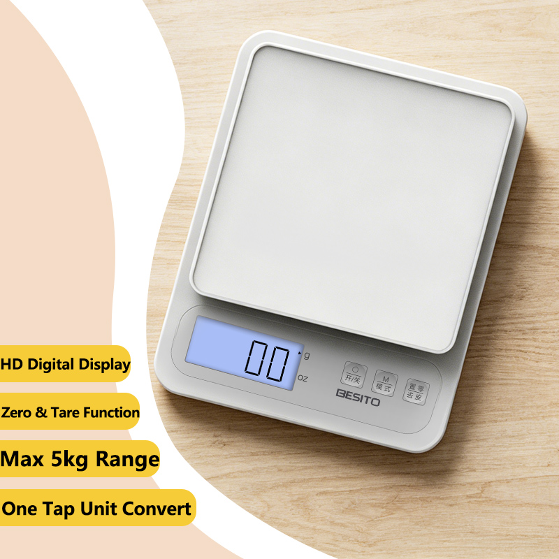เครื่องชั่งอิเล็กทรอนิกส์, เคร - Food Storage Table บทวิจารณ์และราคา
