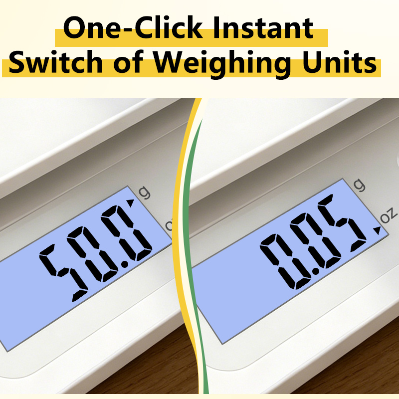 เครื่องชั่งอิเล็กทรอนิกส์, เคร - Food Storage Table บทวิจารณ์และราคา