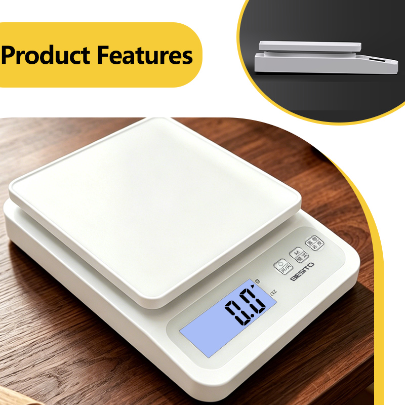 เครื่องชั่งอิเล็กทรอนิกส์, เคร - Food Storage Table บทวิจารณ์และราคา
