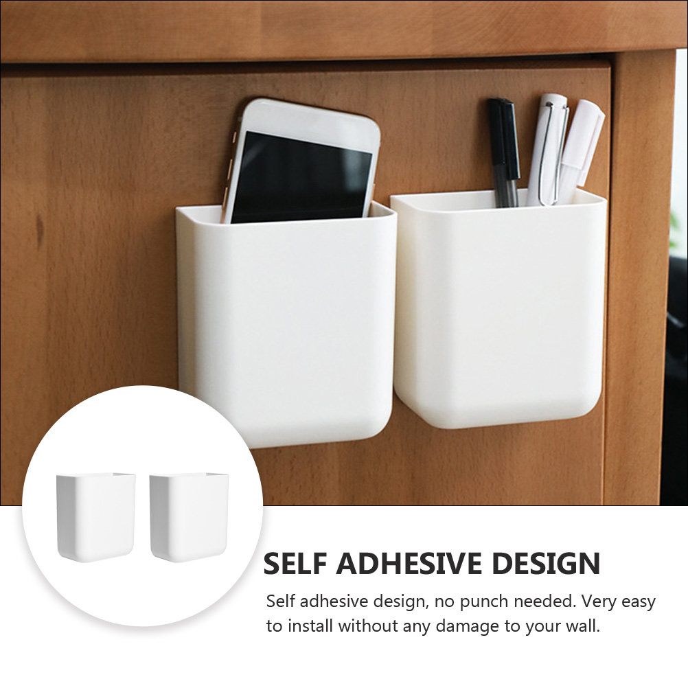 กล่องเก็บรีโมทคอนโทรลแบบติดผนั - Food Storage And Organizer บทวิจารณ์และราคา