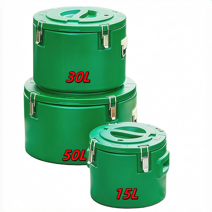 กล่องอาหารกลางวันหลายชั้นความจ - Food Storage Box Large บทวิจารณ์และราคา