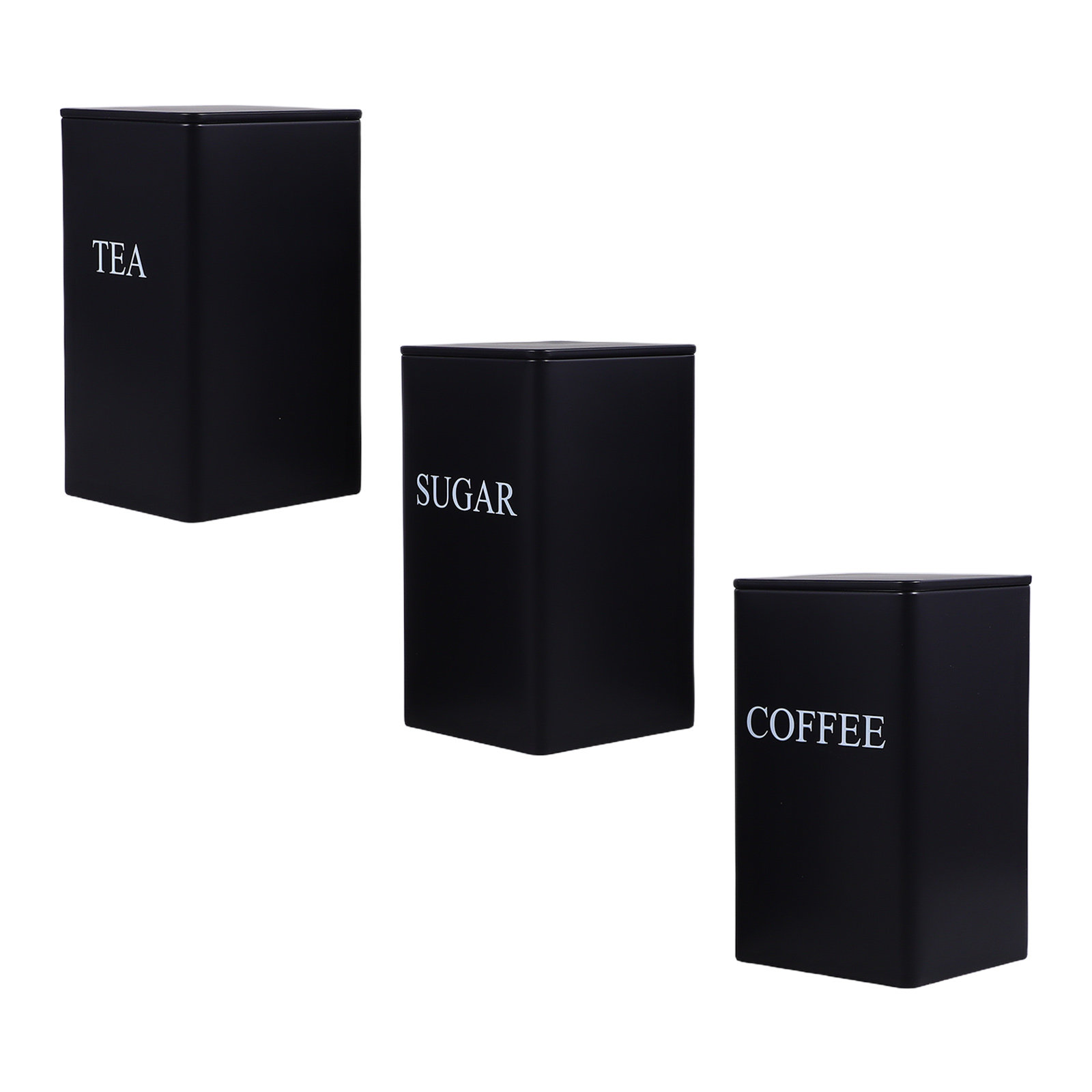 ชุดกระปุกเก็บของในครัว 3 ชิ้น  - Food Storage And Organizer บทวิจารณ์และราคา