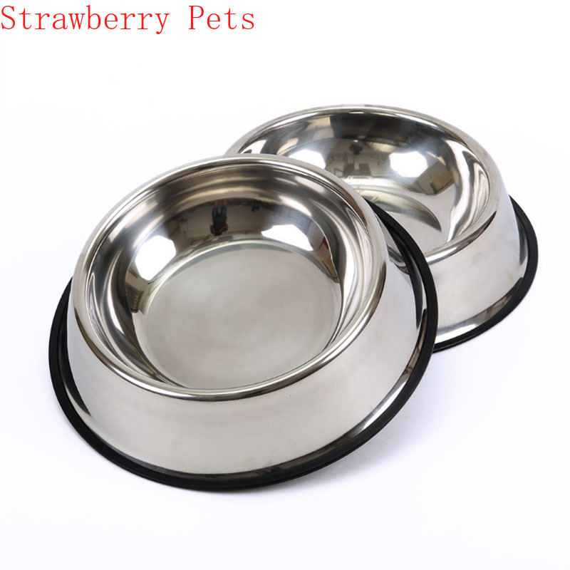 ชามอาหารสัตว์เลี้ยงสแตนเลสชามอ - Xxl Food Storage Container บทวิจารณ์และราคา