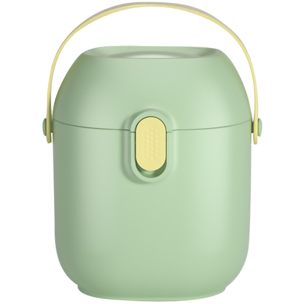 กล่องใส่ผงนมแบบพกพา กล่องเก็บอ - Food Storage Box Large บทวิจารณ์และราคา