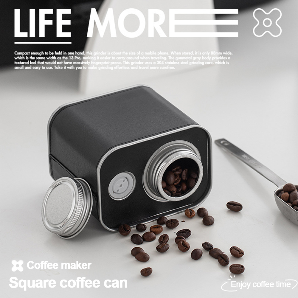 เมล็ดกาแฟสุญญากาศกระป๋องกลางแจ - Food Storage Warehouse บทวิจารณ์และราคา
