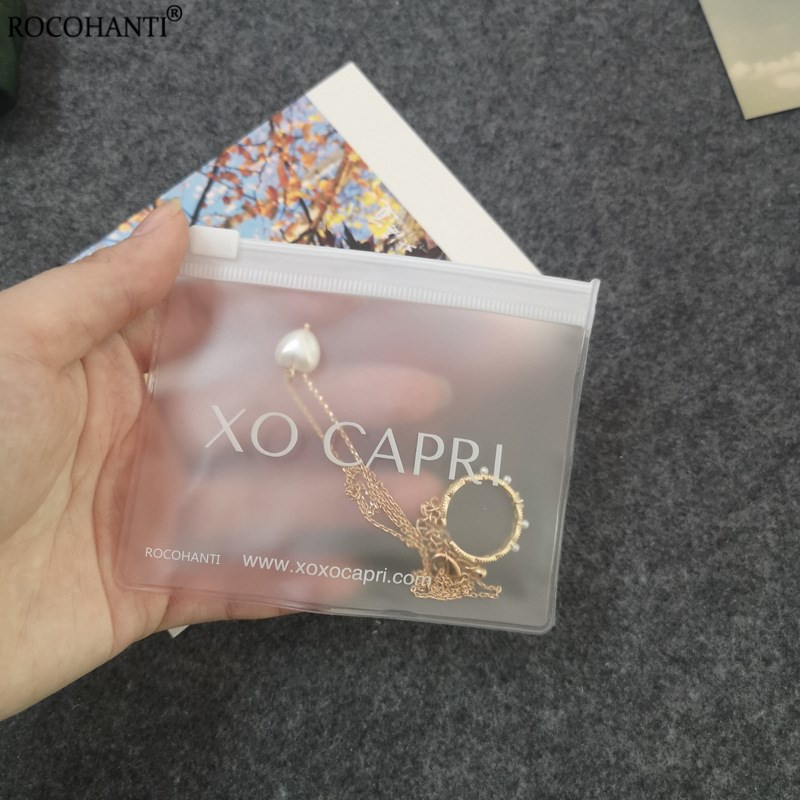 ถุงซิปล็อคใสพลาสติก EVA ย่อยสล - Food Storage Ziploc Bags บทวิจารณ์และราคา