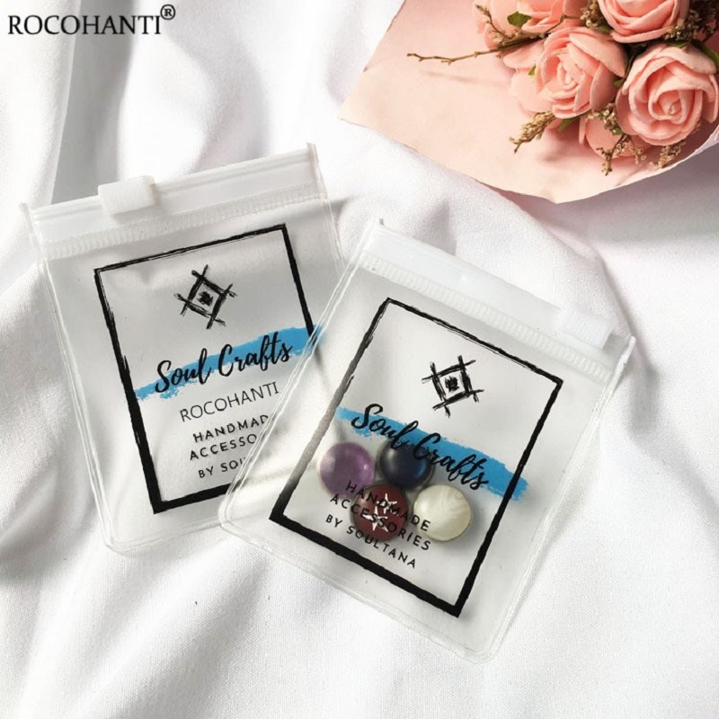 ถุงซิปล็อคใสพลาสติก EVA ย่อยสล - Food Storage Ziploc Bags บทวิจารณ์และราคา