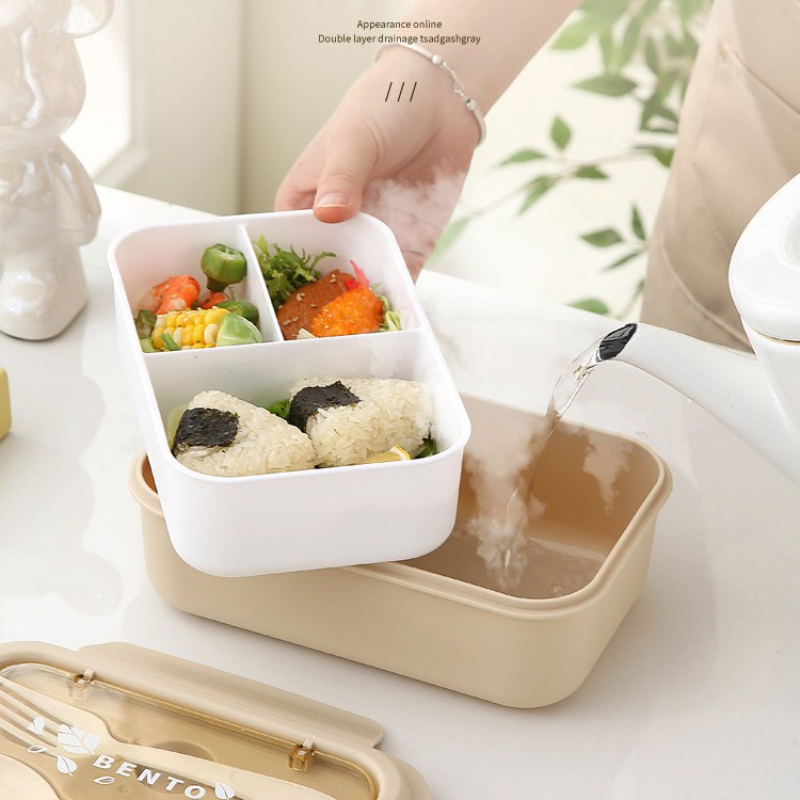 กล่องอาหารกลางวันแบบพกพาสำหรับ - Food Storage Safe บทวิจารณ์และราคา