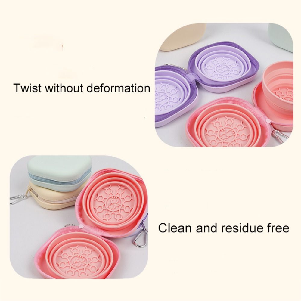 ชามพับได้สำหรับสัตว์เลี้ยงแบบพ - Food Storage Zipper บทวิจารณ์และราคา