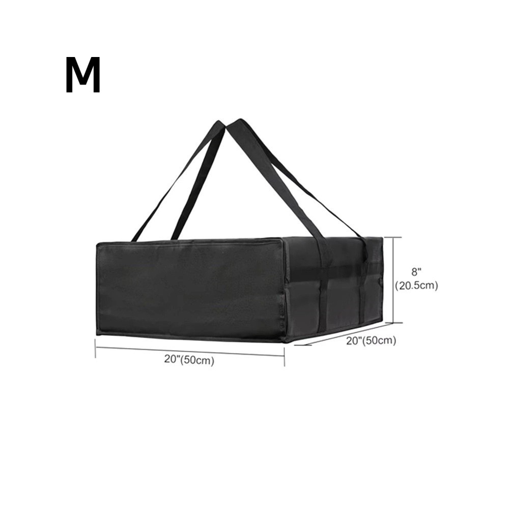 กระเป๋าส่งอาหารแบบใช้ซ้ำได้ กร - Food Storage Keep Hot บทวิจารณ์และราคา