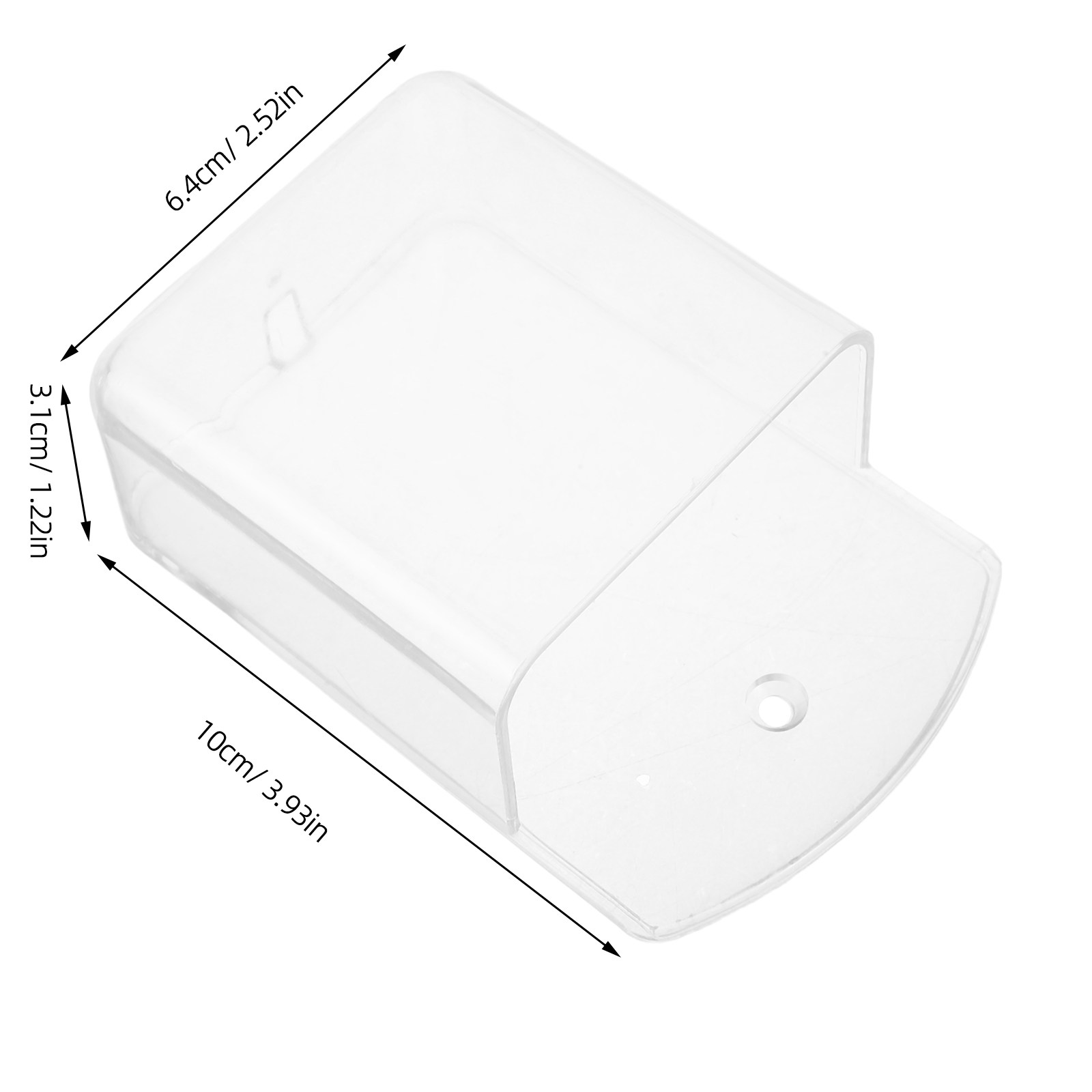 ที่แขวนรีโมทคอนโทรลติดผนัง ขนา - Food Storage And Organizer บทวิจารณ์และราคา