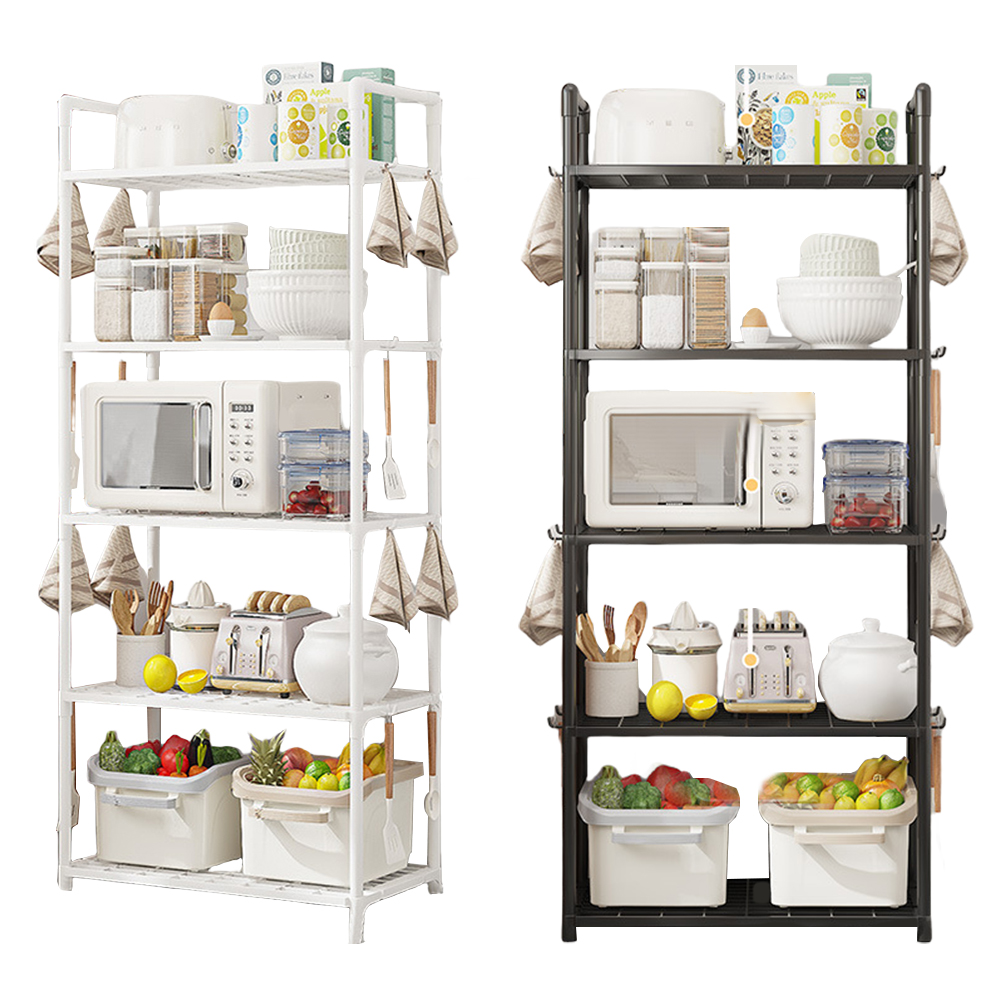 ชั้นวางของ 5 ชั้น ชั้นวางของสำ - Food Storage Box Large บทวิจารณ์และราคา