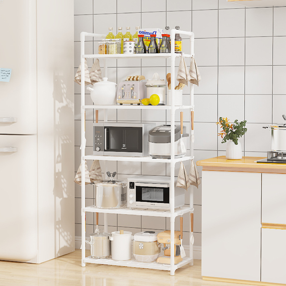 ชั้นวางของ 5 ชั้น ชั้นวางของสำ - Food Storage Box Large บทวิจารณ์และราคา