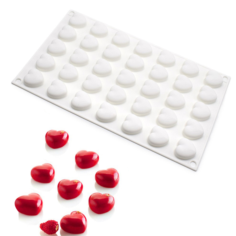 แม่พิมพ์ซิลิโคนเกรดอาหาร 35 ช่ - Food Storage Table บทวิจารณ์และราคา