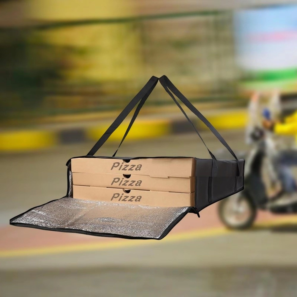 กระเป๋าส่งอาหารแบบใช้ซ้ำได้ น้ - Food Storage Keep Hot บทวิจารณ์และราคา
