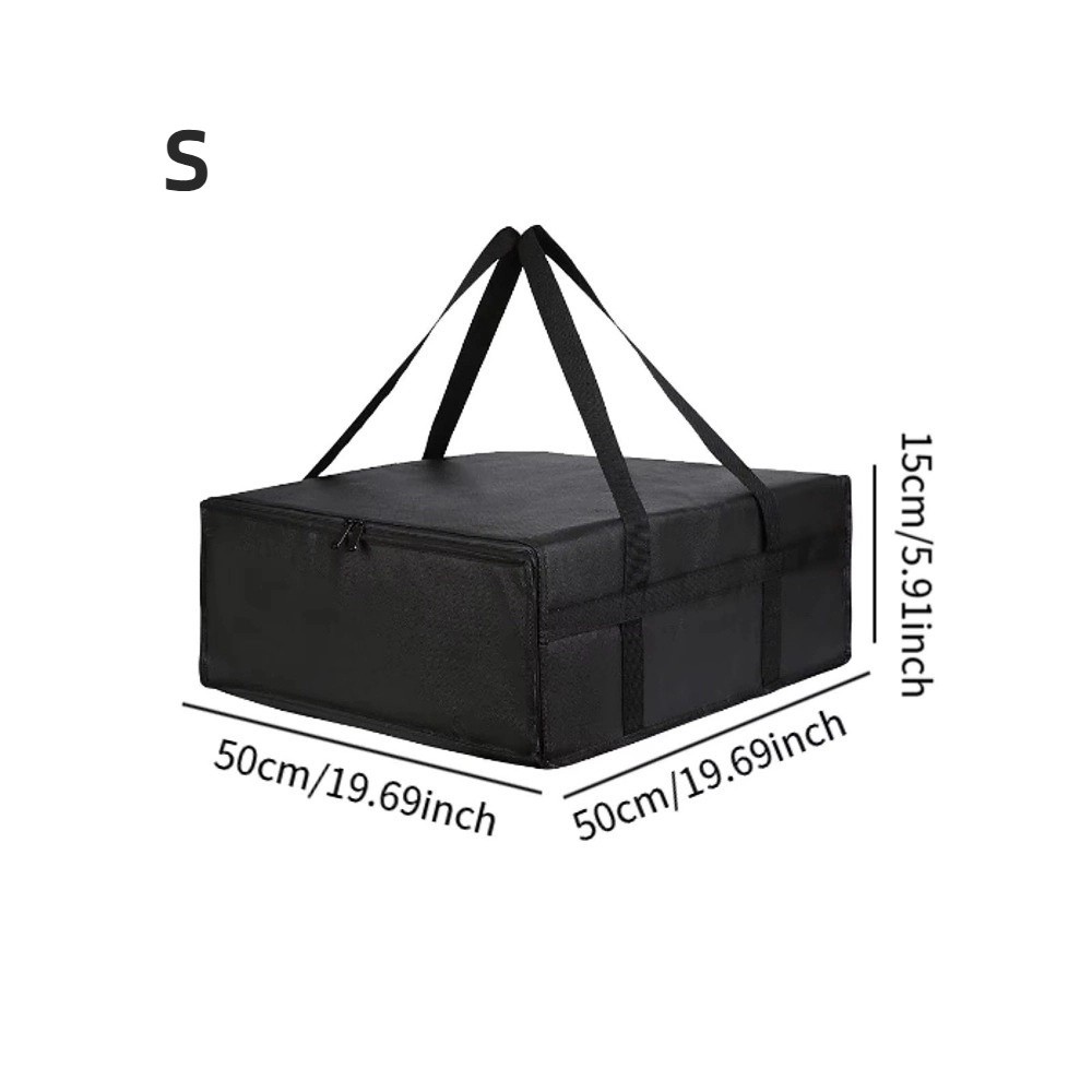 กระเป๋าส่งอาหารแบบใช้ซ้ำได้ น้ - Food Storage Keep Hot บทวิจารณ์และราคา