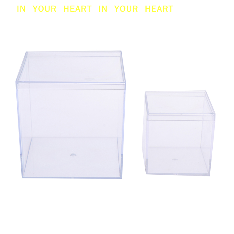 กล่องเก็บอาหารและขนมสำหรับใช้ใ - Food Storage Acrylic Containers บทวิจารณ์และราคา