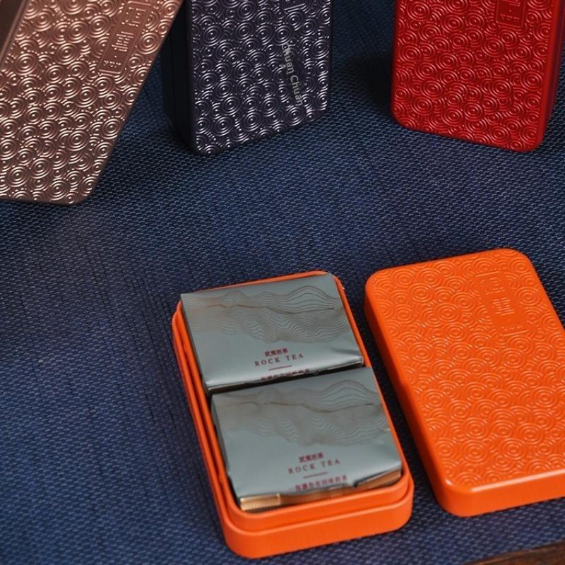 กล่องเก็บชาโลหะทรงสี่เหลี่ยมลา - Food Storage Safe บทวิจารณ์และราคา