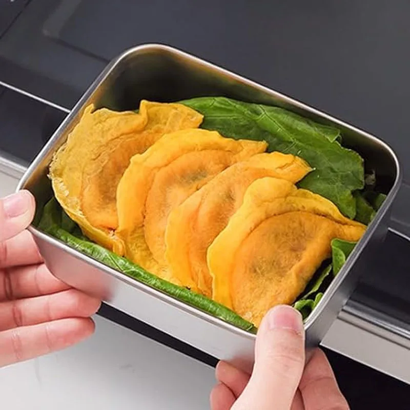 ภาชนะเก็บอาหารสแตนเลส - Food Storage Warehouse บทวิจารณ์และราคา