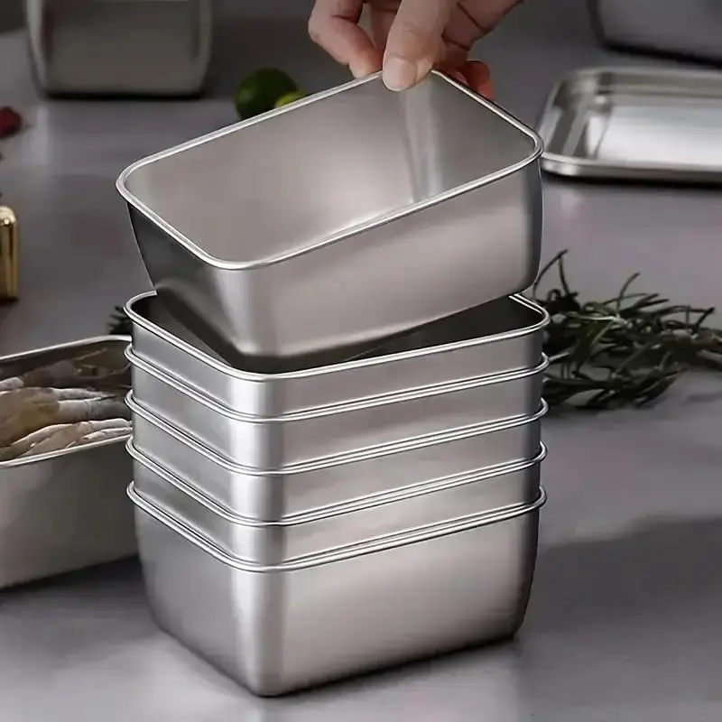 ภาชนะเก็บอาหารสแตนเลส - Food Storage Warehouse บทวิจารณ์และราคา