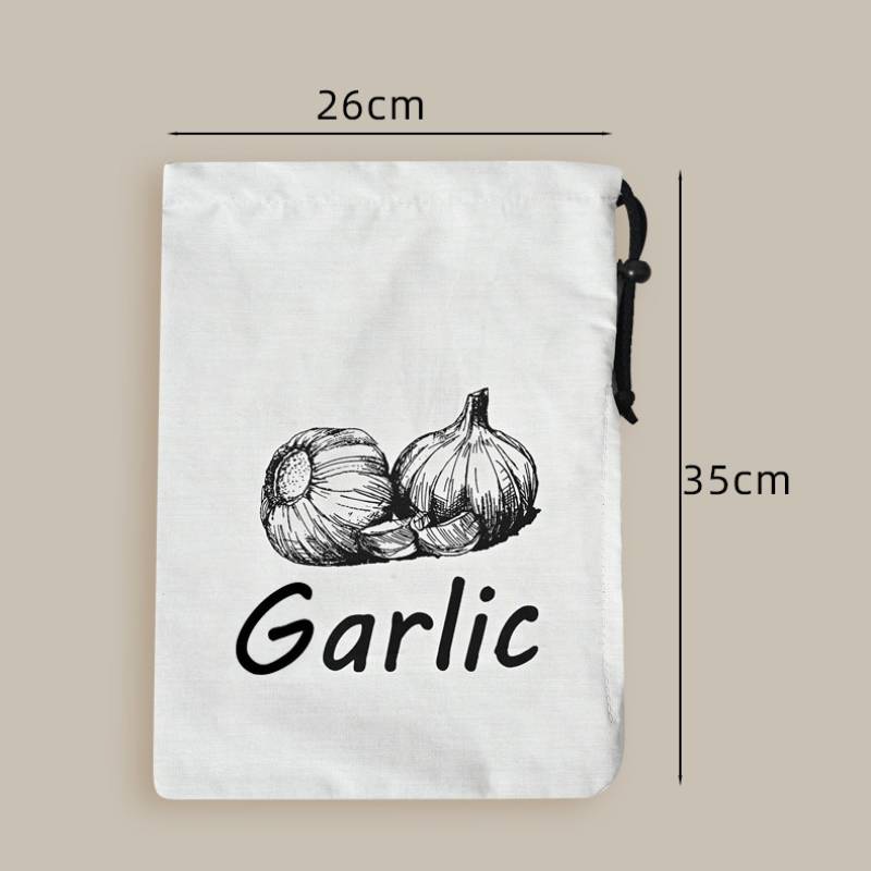 ถุงเก็บของลายมันฝรั่ง หัวหอม ก - Food Storage Zipper บทวิจารณ์และราคา