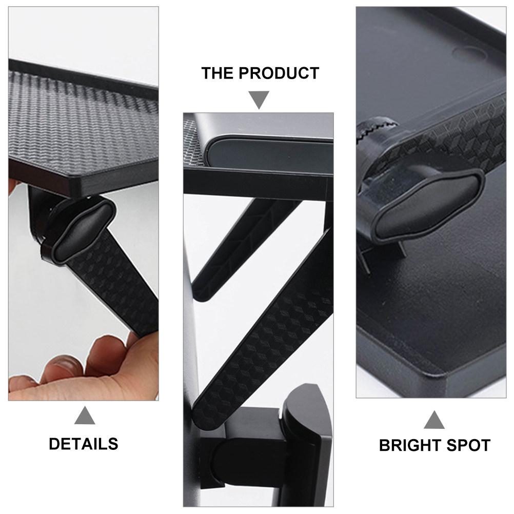 ชั้นวางจัดเก็บเราเตอร์แบบไม่ต้ - Food Storage And Organizer บทวิจารณ์และราคา