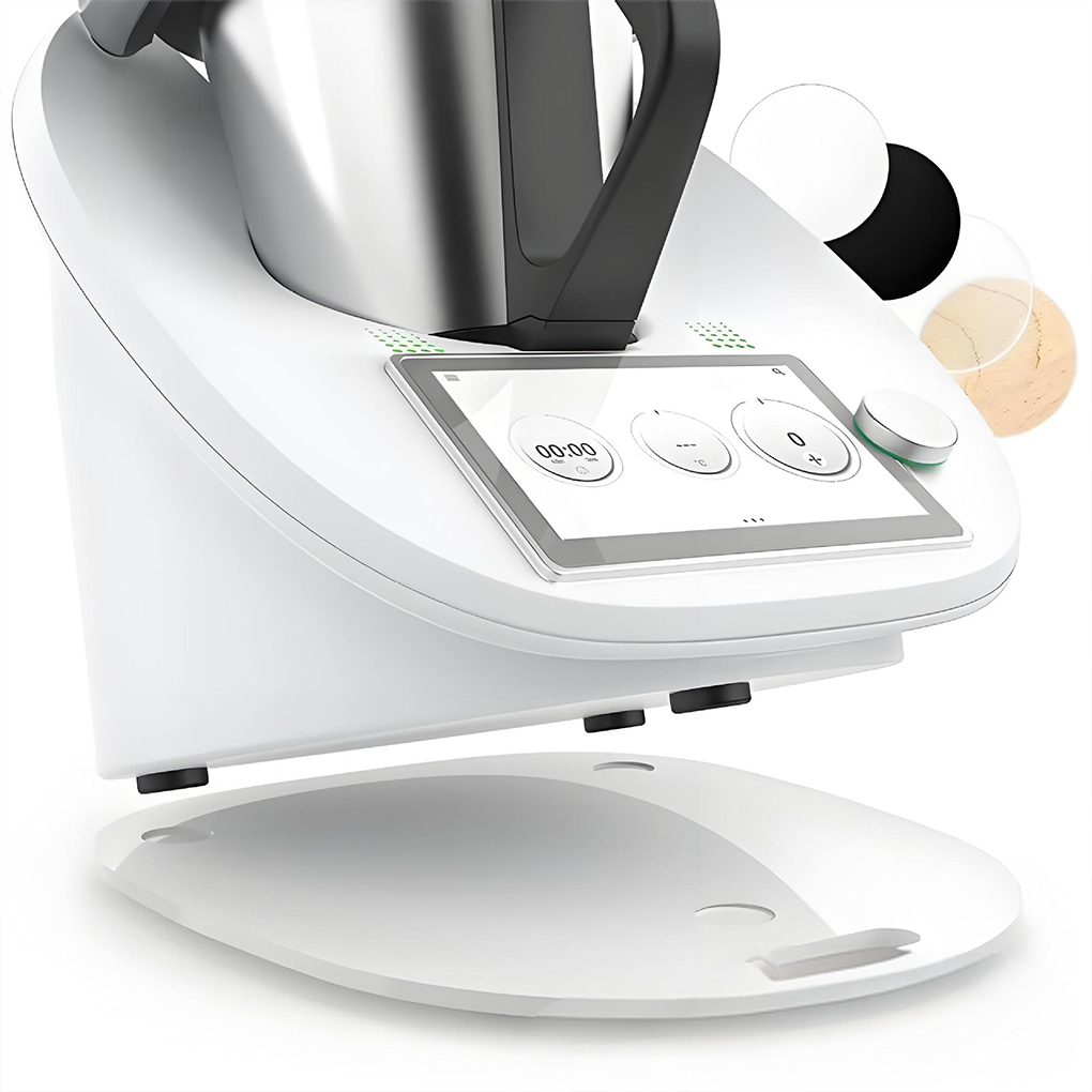 Thermomix TM5 TM6 ไม้ถาดโปรเซส - Food Storage Table บทวิจารณ์และราคา