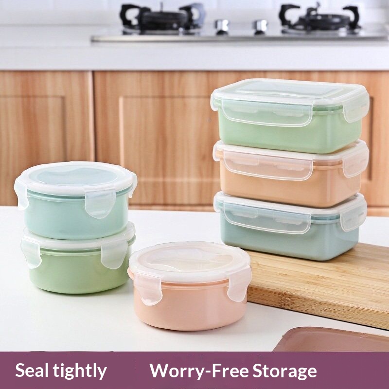 กล่องเก็บอาหารสุญญากาศ ปราศจาก - Food Storage Lunch Box บทวิจารณ์และราคา