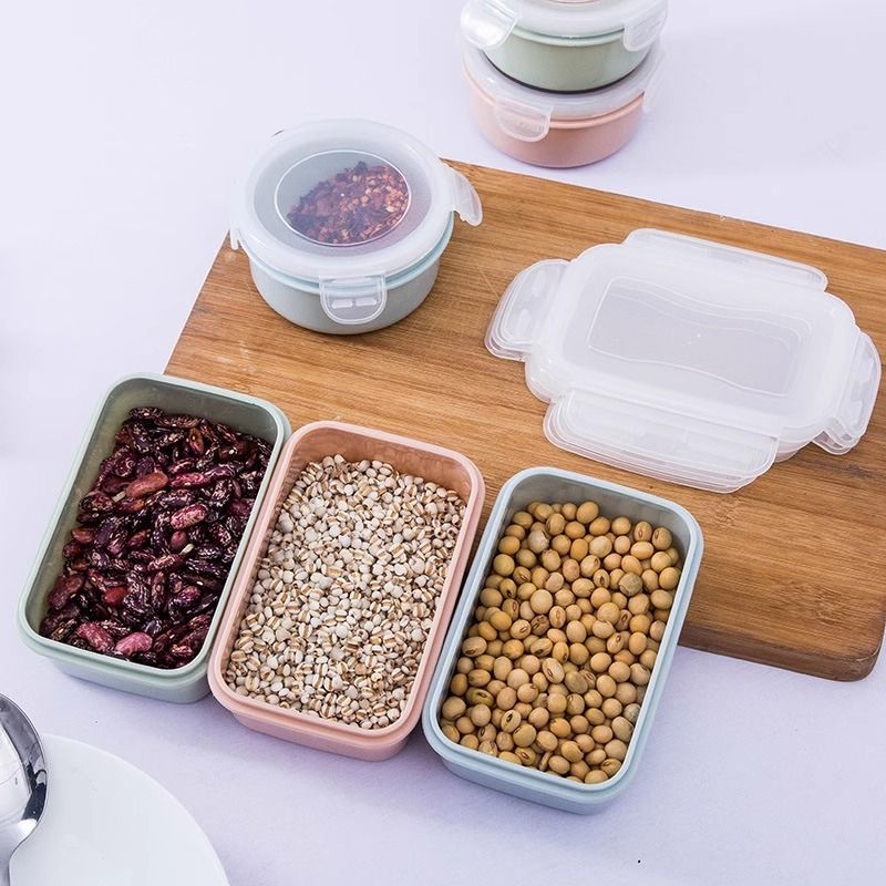 กล่องเก็บอาหารสุญญากาศ ปราศจาก - Food Storage Lunch Box บทวิจารณ์และราคา