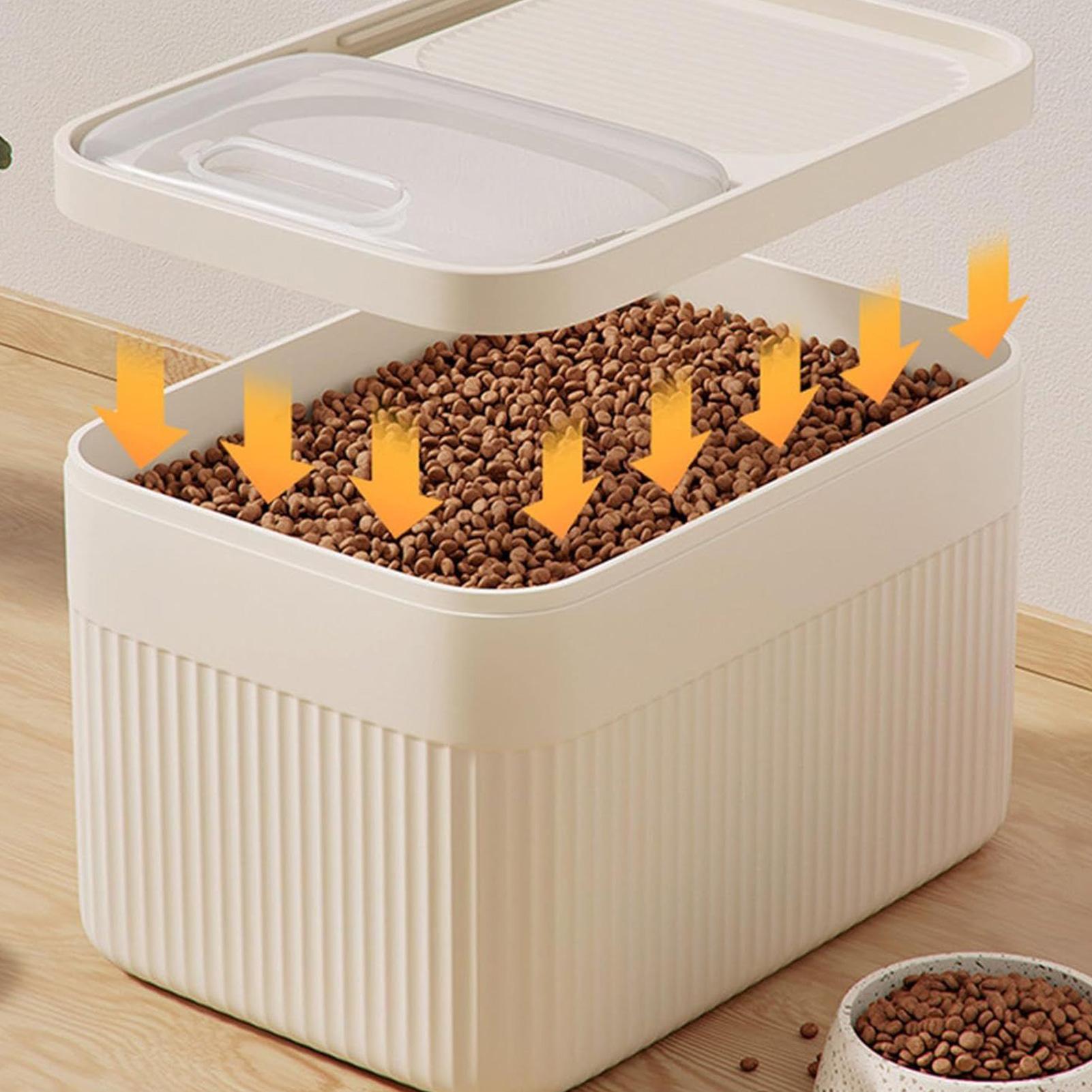 ภาชนะเก็บข้าว ใช้กับเครื่องล้า - Xxl Food Storage Container บทวิจารณ์และราคา