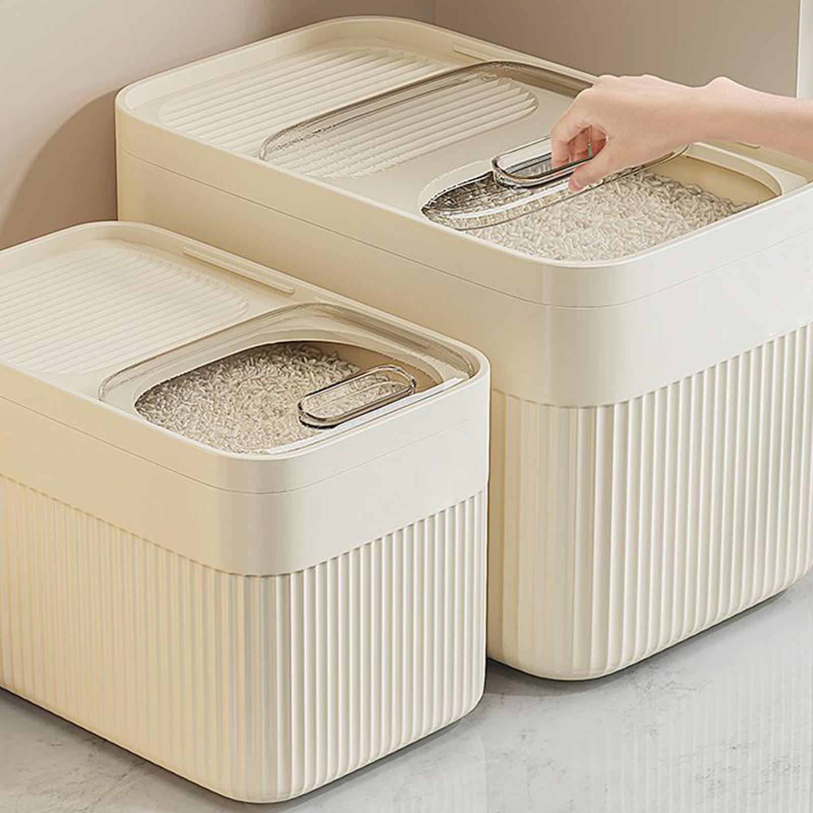 ภาชนะเก็บข้าว ใช้กับเครื่องล้า - Xxl Food Storage Container บทวิจารณ์และราคา