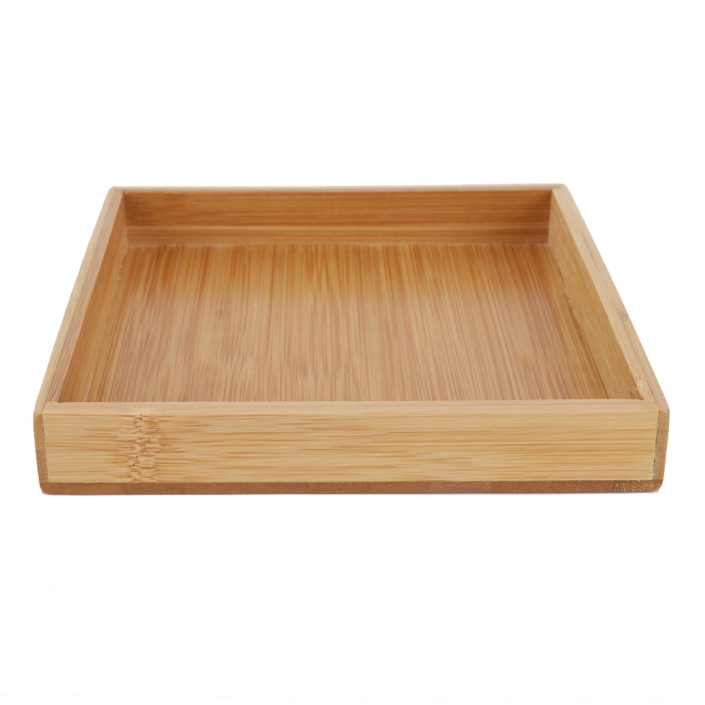 ถาดทรงสี่เหลี่ยมสไตล์ญี่ปุ่น ด - Food Storage Table บทวิจารณ์และราคา