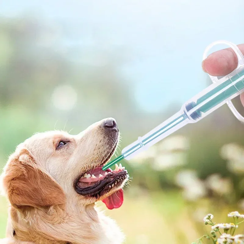 เครื่องป้อนยาสำหรับสัตว์เลี้ยง - Food Storage Dog บทวิจารณ์และราคา
